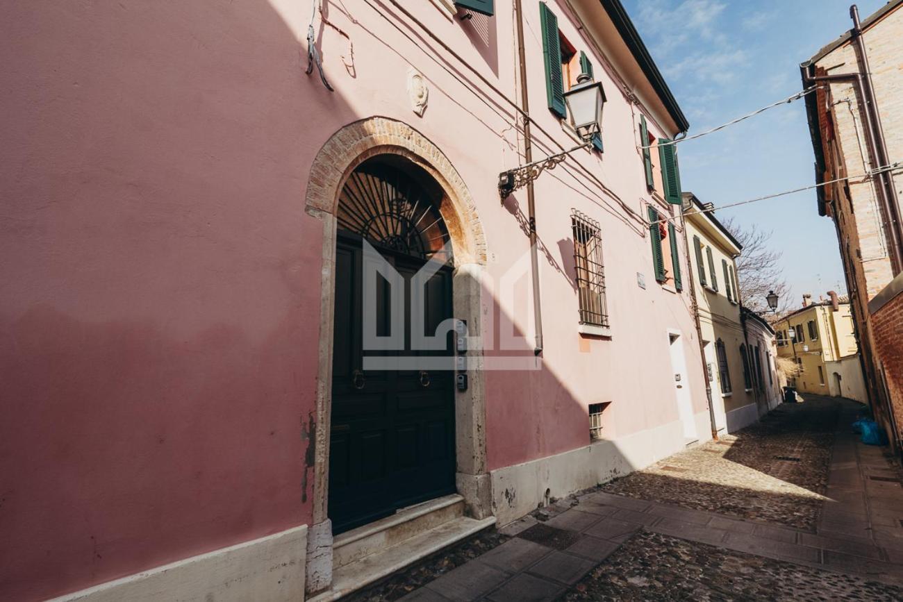 Gold Apartment Ferrara Exterior foto